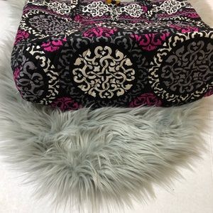 Vera Bradley Bags - Vera Bradley Canterberry Magenta large tote bag Vera Bradley Bags - Vera Bradley Canterberry Magenta large tote bag